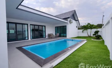 For sale 3 ベッドルーム villa in Hua Hin, Prachuap Khiri Khan