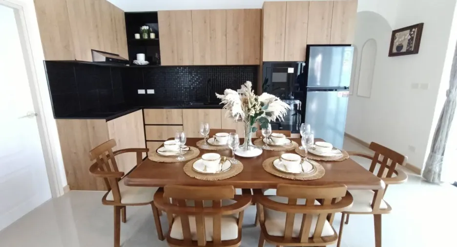 For sale 3 ベッドルーム villa in Hua Hin, Prachuap Khiri Khan