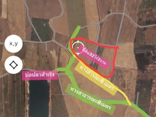 For sale land in Hua Hin, Prachuap Khiri Khan