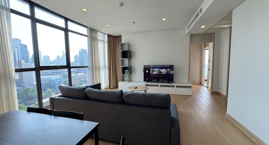 Wohnung zur Miete mit 2 Zimmer in Watthana, Bangkok