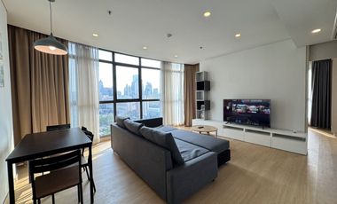 Wohnung zur Miete mit 2 Zimmer in Watthana, Bangkok