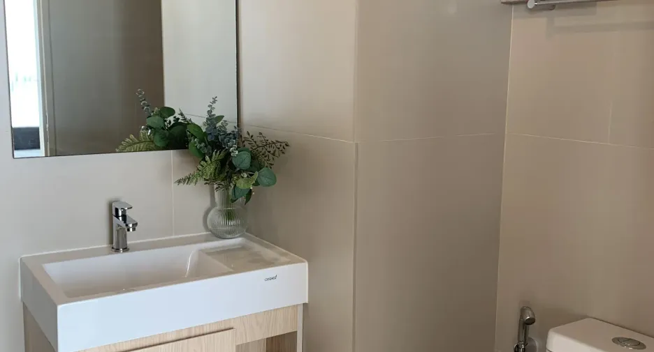 Wohnung zur Miete mit 2 Zimmer in Watthana, Bangkok