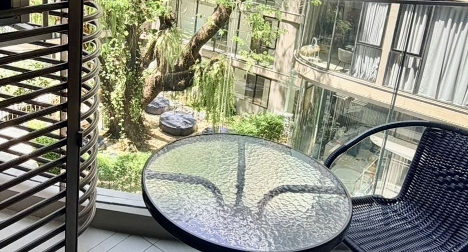 Condo en alquiler de 2 habitaciones en Khlong Toei, Bangkok