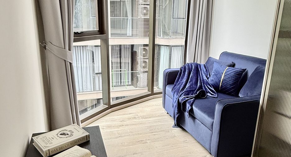 Condo en alquiler de 2 habitaciones en Khlong Toei, Bangkok