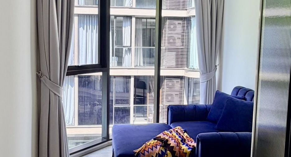 Condo en alquiler de 2 habitaciones en Khlong Toei, Bangkok