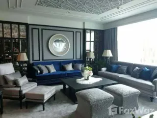 For rent 4 bedrooms condo in Pathum Wan, Bangkok