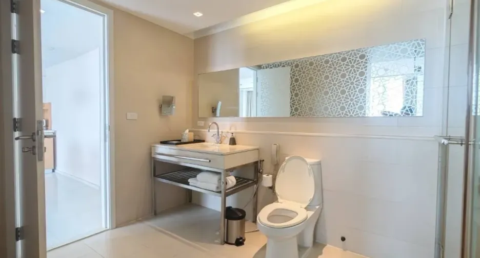 Condo en alquiler de 1 habitaciones en Sathon, Bangkok