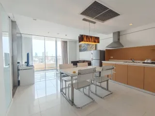 Аренда 1 кровать кондо в Сатхон, Бангкок