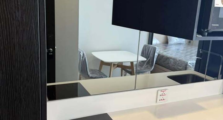 Wohnung zum Kauf und zur Miete mit Studio in Phaya Thai, Bangkok