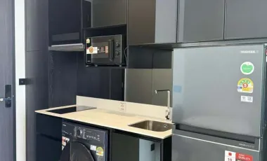 For sale and for rent studio condo in Phaya Thai, Bangkok