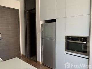 Condo en alquiler de 1 habitaciones en Huai Khwang, Bangkok