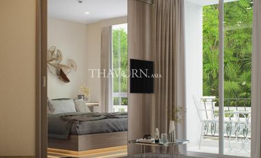 For sale 1 bed condo in Bang Lamung, Chonburi