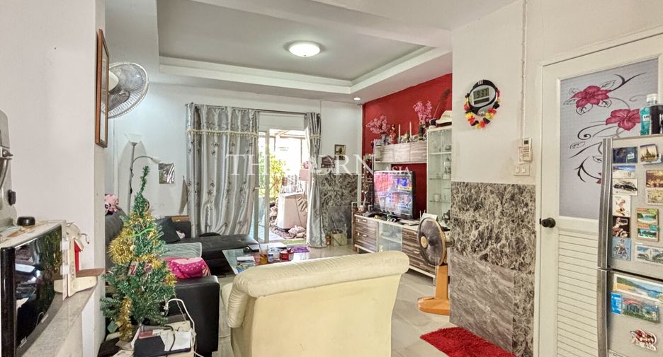 Casa en venta de 2 habitaciones en Bang Lamung, Chonburi