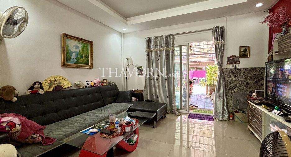 Casa en venta de 2 habitaciones en Bang Lamung, Chonburi