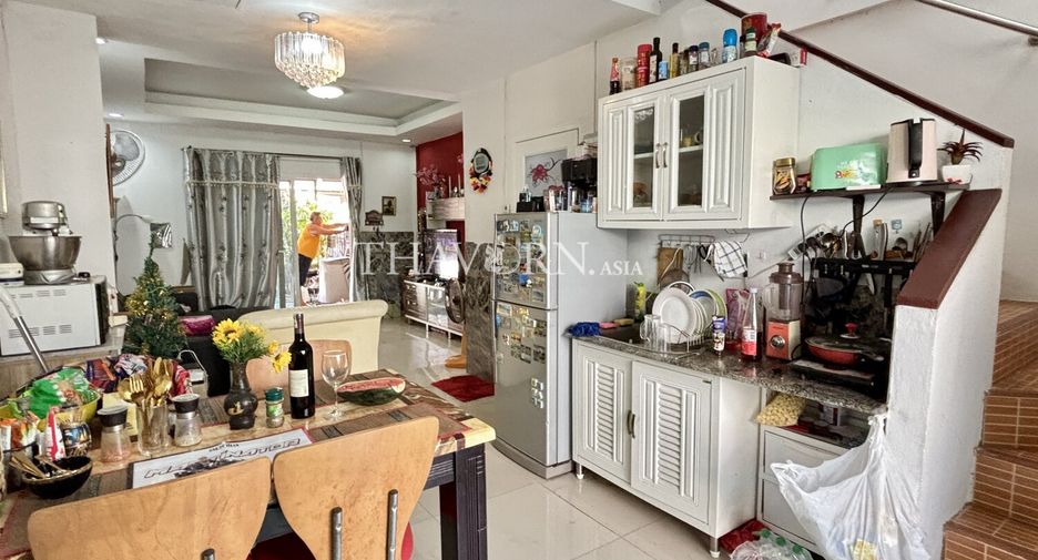 Casa en venta de 2 habitaciones en Bang Lamung, Chonburi