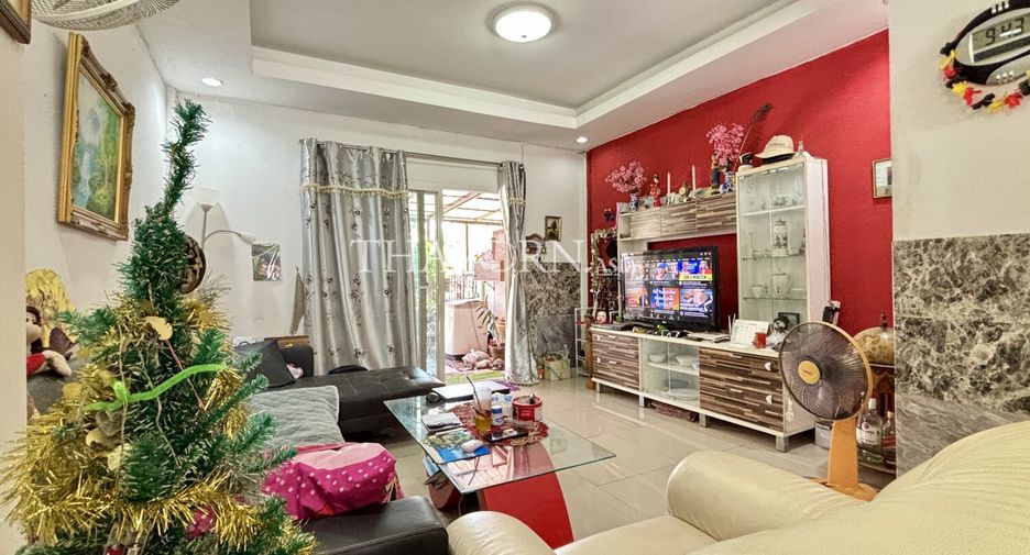 Casa en venta de 2 habitaciones en Bang Lamung, Chonburi