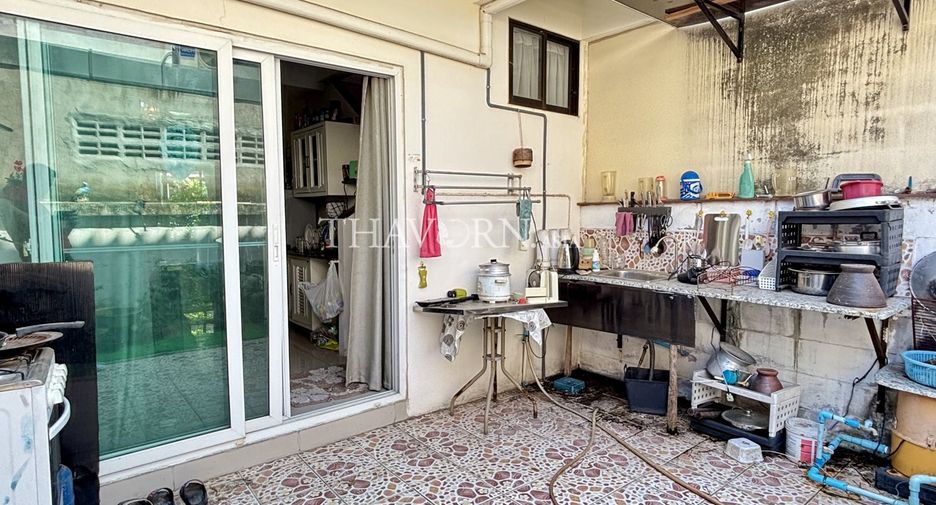 Casa en venta de 2 habitaciones en Bang Lamung, Chonburi
