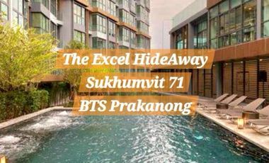 Condo en alquiler de 1 habitaciones en Watthana, Bangkok
