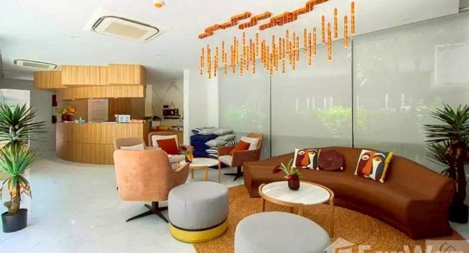 For rent 1 bed condo in Watthana, Bangkok