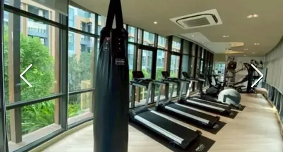 For rent 1 bed condo in Watthana, Bangkok