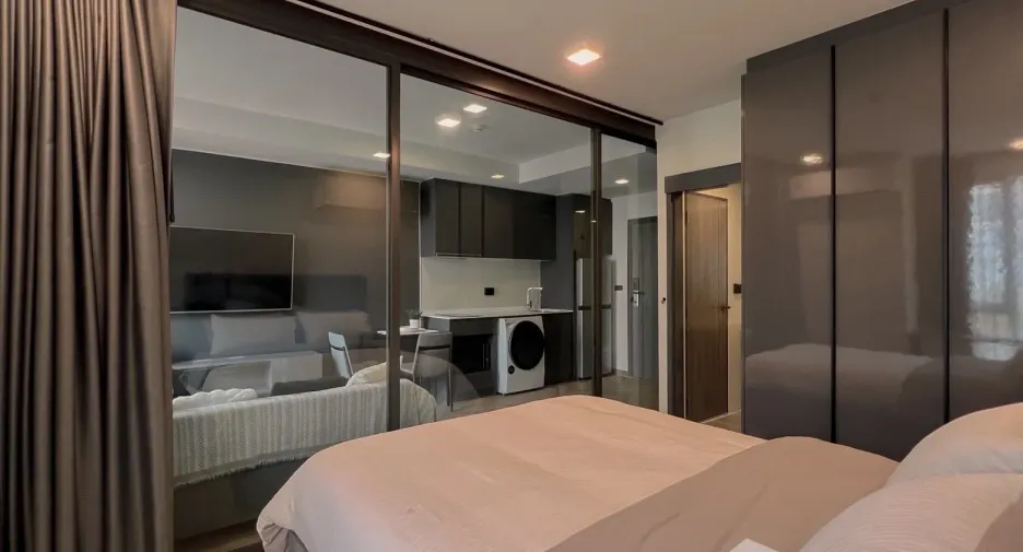 For sale and for rent 1 bed condo in Khlong Toei, Bangkok