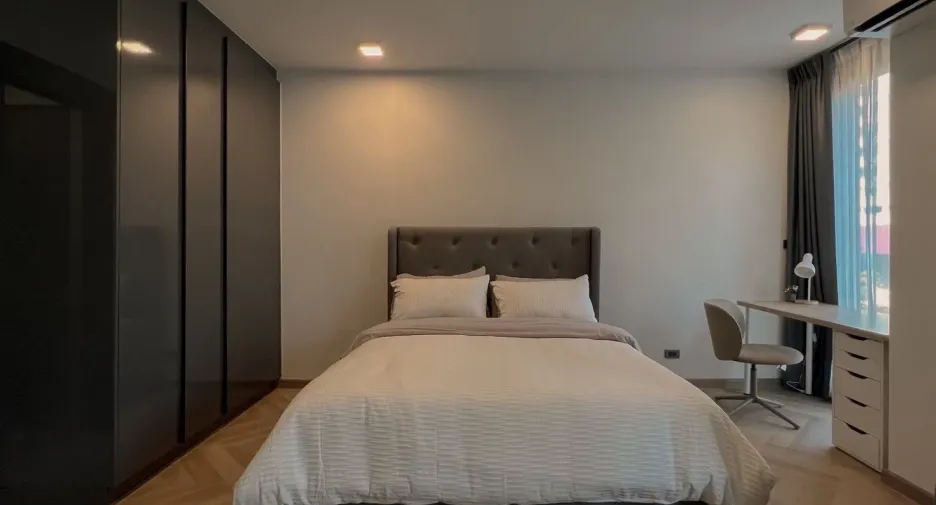 For sale and for rent 1 bed condo in Khlong Toei, Bangkok