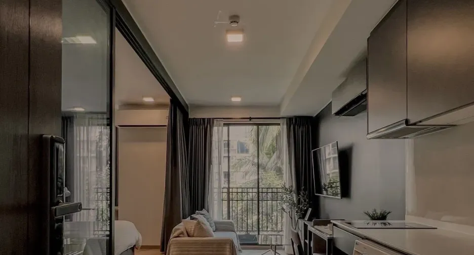 For sale and for rent 1 bed condo in Khlong Toei, Bangkok