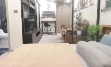 For sale 1 bed condo in Huai Khwang, Bangkok