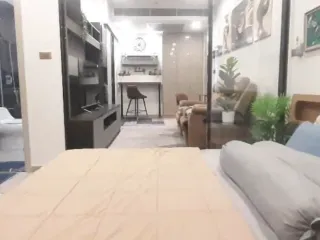 For sale 1 Beds condo in Huai Khwang, Bangkok