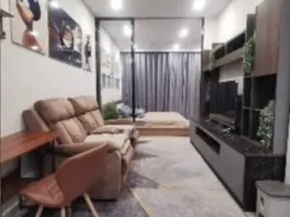 For sale 1 Beds condo in Huai Khwang, Bangkok