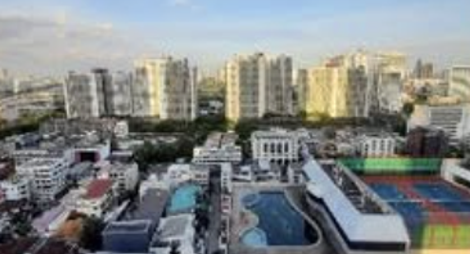 For sale 1 bed condo in Huai Khwang, Bangkok