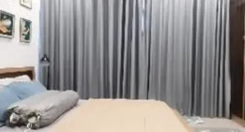 For sale 1 bed condo in Huai Khwang, Bangkok