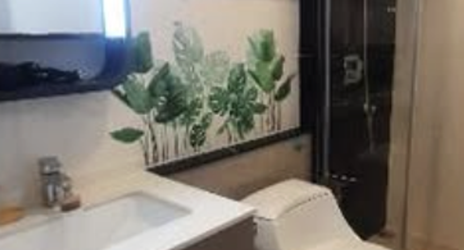 Wohnung zum Kauf mit 1 Zimmer in Huai Khwang, Bangkok