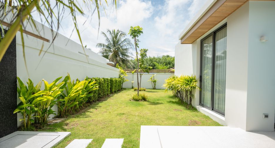 For rent 3 bedrooms villa in Thalang, Phuket