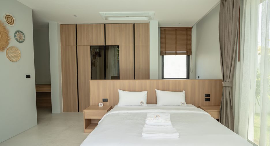 For rent 3 bedrooms villa in Thalang, Phuket