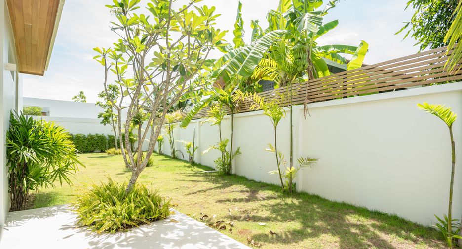 For rent 3 bedrooms villa in Thalang, Phuket