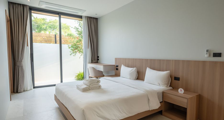 For rent 4 bedrooms villa in Thalang, Phuket