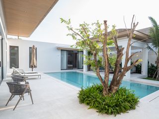 For rent 4 bedrooms villa in Thalang, Phuket