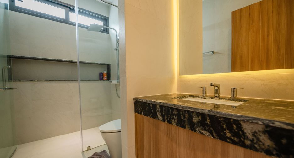 For rent 4 bedrooms villa in Thalang, Phuket