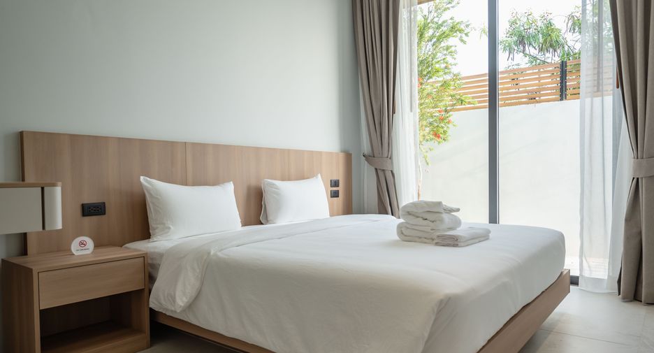 For rent 4 bedrooms villa in Thalang, Phuket