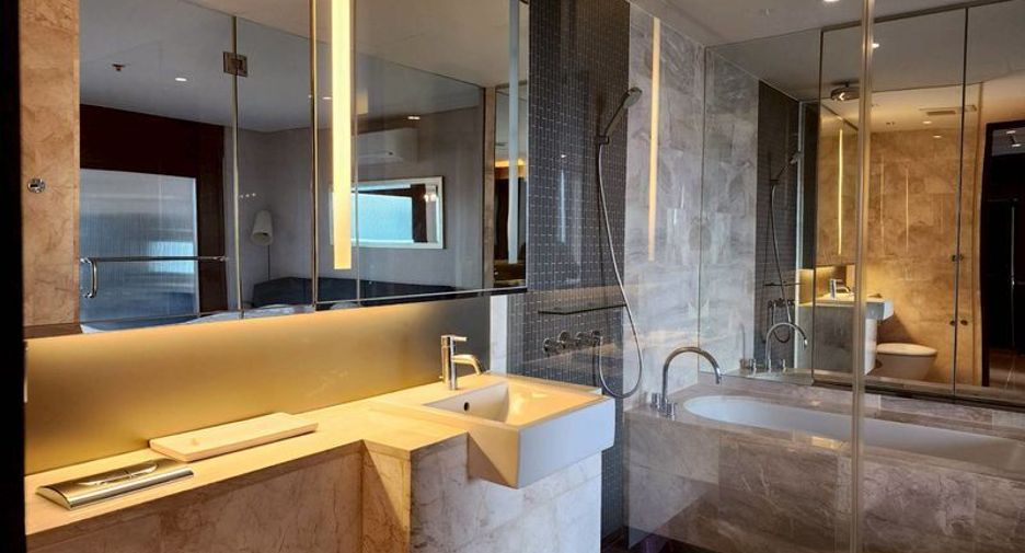 Condo en alquiler de 1 habitaciones en Pathum Wan, Bangkok