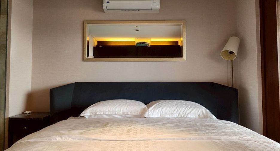 Condo en alquiler de 1 habitaciones en Pathum Wan, Bangkok