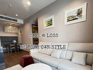 For sale 2 ベッドルーム condo in Sathon, Bangkok