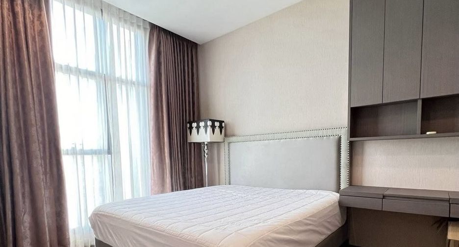 For sale 2 bedrooms condo in Sathon, Bangkok