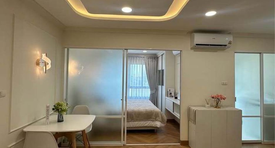 Condo en venta de 1 habitaciones en Bang Phlat, Bangkok