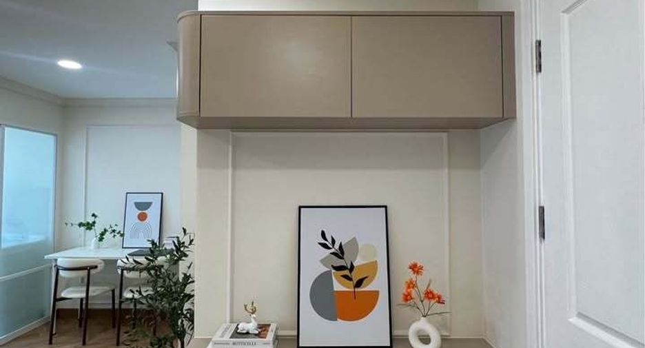 Condo en venta de 1 habitaciones en Bang Phlat, Bangkok