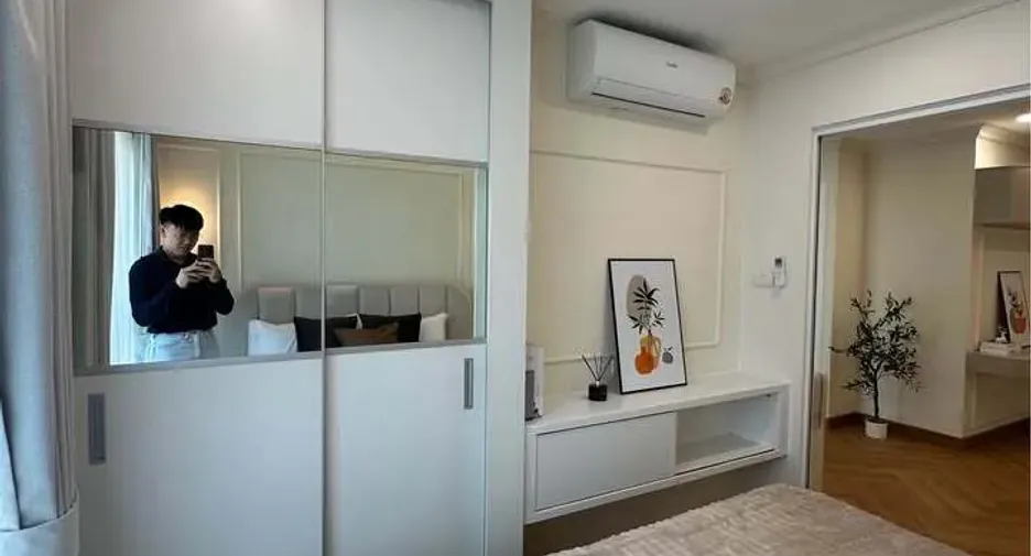 Condo en venta de 1 habitaciones en Bang Phlat, Bangkok