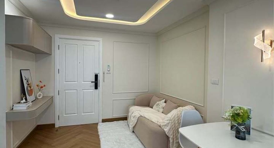 For sale 1 bed condo in Bang Phlat, Bangkok