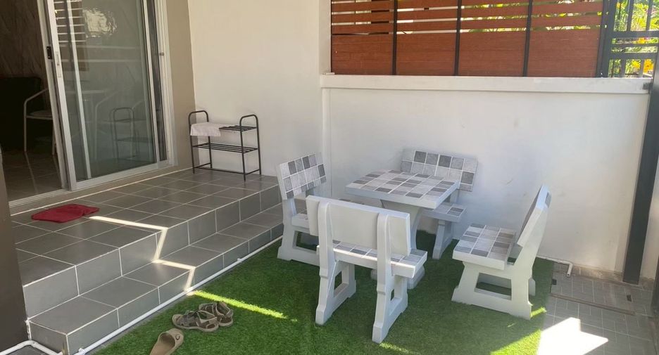 For sale 3 bedrooms townhouse in Thalang, Phuket