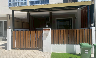 For sale 3 bedrooms townhouse in Thalang, Phuket